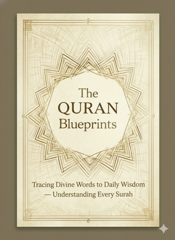 The Quran Blueprints